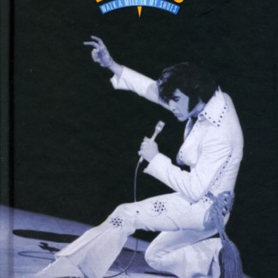 Walk A Mile In My Shoes: The Essential 70'S Masters Elvis Presley (Элвис Пресли): Walk A Mile In My Shoes: The Essential 70'S Masters
