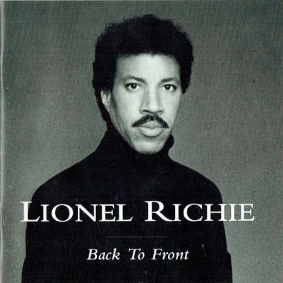 Lionel Richie (Лайонел Ричи): Back To Front