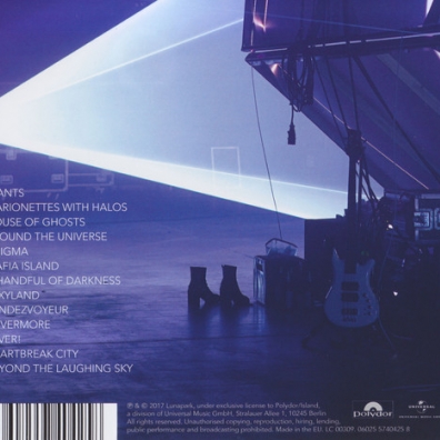 Strange Attractor Alphaville (Альфавиль): Strange Attractor