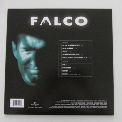 Falco (Фалько): Out Of The Dark (Into The Light)
