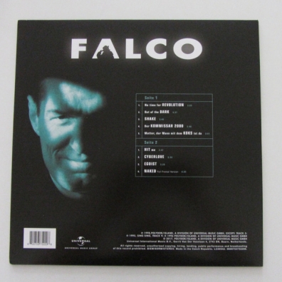 Out Of The Dark (Into The Light) Falco (Фалько): Out Of The Dark (Into The Light)