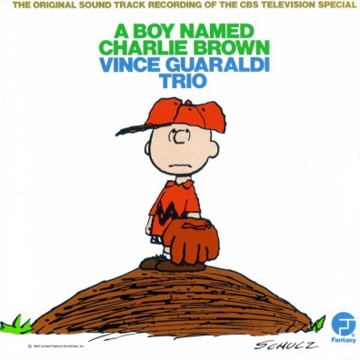Vince Guaraldi (Винс Гуаральди): A Boy Named Charlie