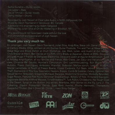 The Direction of Last Things Intronaut (Зе Интронаут): The Direction of Last Things