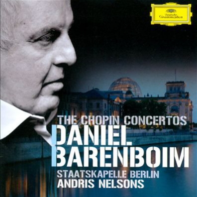 Daniel Barenboim (Даниэль Баренбойм): Chopin Concertos