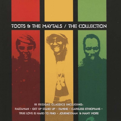 Toots (Тоолс): The Collection