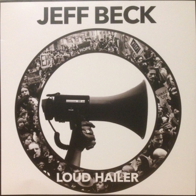 Loud Hailer Jeff Beck (Джефф Бек): Loud Hailer