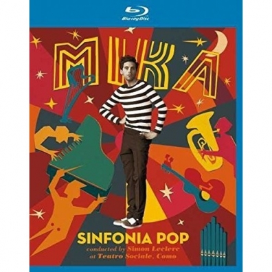Mika (Мика): Sinfonia Pop