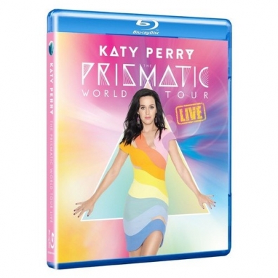 Katy Perry (Кэти Перри): The Prismatic World Tour Live