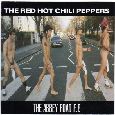 Red Hot Chili Peppers (Ред Хот Чили Пеперс): Abbey Road EP