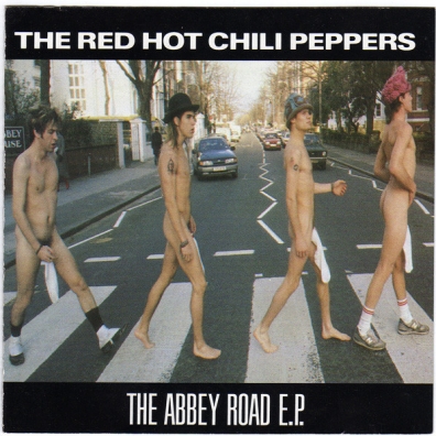 Abbey Road EP Red Hot Chili Peppers (Ред Хот Чили Пеперс): Abbey Road EP