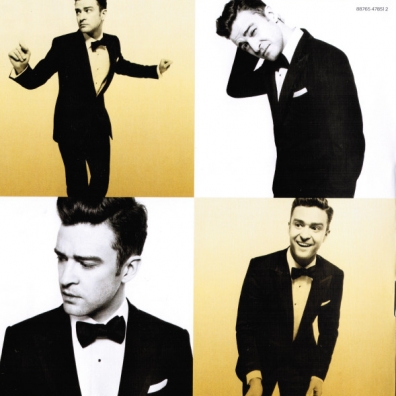 Justin Timberlake (Джастин Тимберлейк): The 20/20 Experience