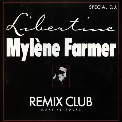 Libertine Mylene Farmer (Милен Фармер): Libertine