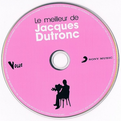 Jacques Dutronc (Жак Дютрон): Le Meilleur De