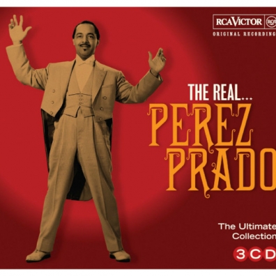 Perez Prado (Перес Прадо): The Real...Perez Prado