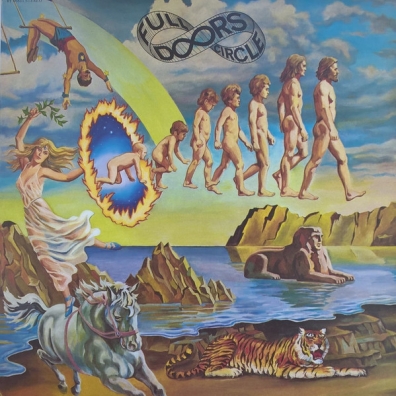 Full Circle The Doors (Зе Дорс): Full Circle