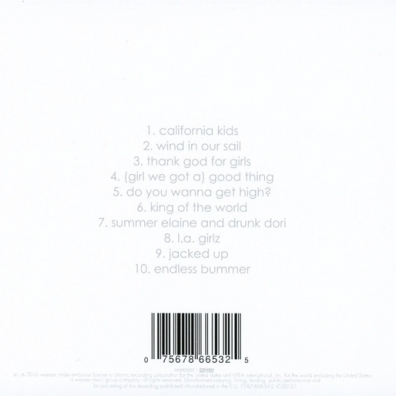 Weezer (White Album) Weezer (Визер): Weezer (White Album)