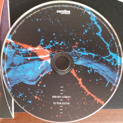 To The Bone Steven Wilson (Стивен Уилсон): To The Bone