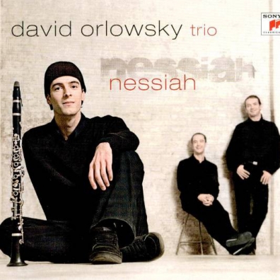 Nessiah David Orlowsky Trio (Давид Орловски Трио): Nessiah