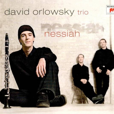 David Orlowsky Trio (Давид Орловски Трио): Nessiah