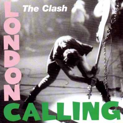 The Clash (Зе Клеш): London Calling