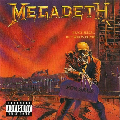 Megadeth (Megadeth): Peace Sells... But Who's Bying?