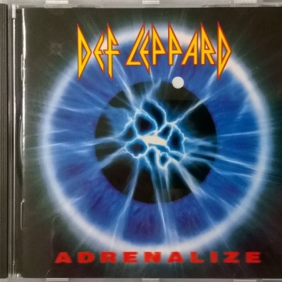 Adrenalize Def Leppard (Деф Лепард): Adrenalize