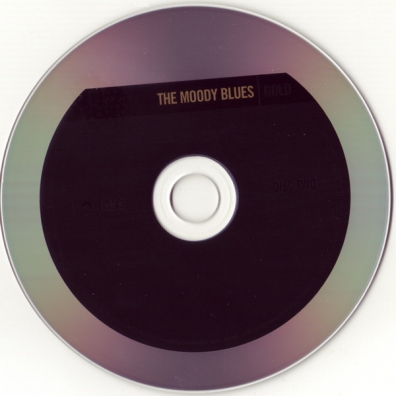 Gold The Moody Blues (Зе Муди Блюз): Gold