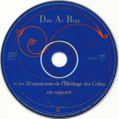 Dan Ar Braz (Дан Ар Браз): En Concert