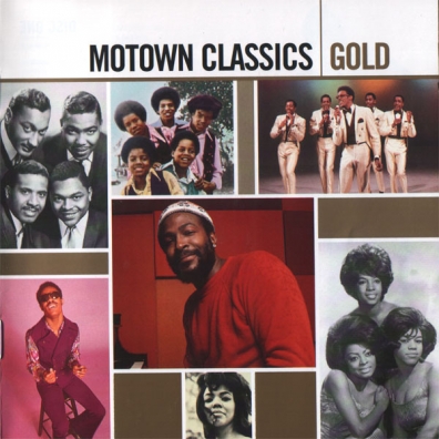 Motown Classics Gold