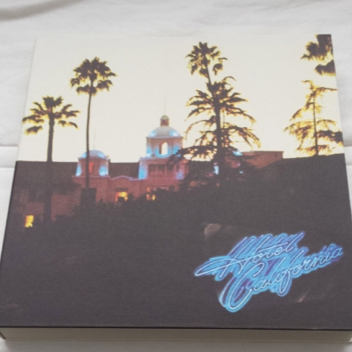 Eagles (Иглс, Иглз): Hotel California (40Th Anniversary)