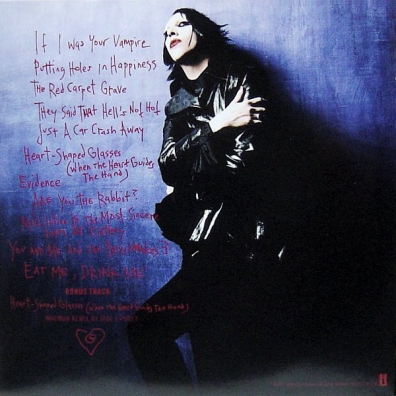 Eat Me, Drink Me Marilyn Manson (Мэрилин Мэнсон): Eat Me, Drink Me