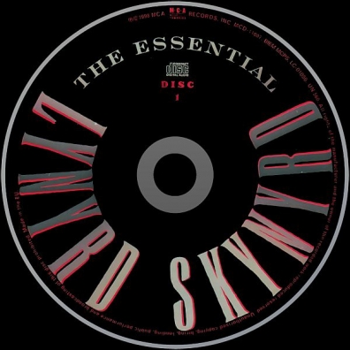 Essential Lynyrd Skynyrd Lynyrd Skynyrd (Линирд Скинирд): Essential Lynyrd Skynyrd