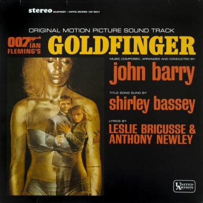 Goldfinger (John Barry) Goldfinger (John Barry)