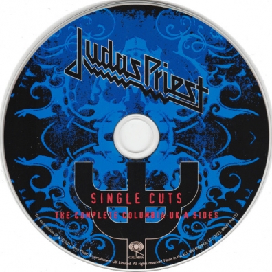 Judas Priest (Джудас Прист): Single Cuts
