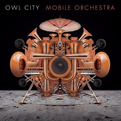 Mobile Orchestra Owl City (Овл Сити): Mobile Orchestra