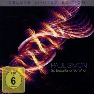 So Beautiful Or So What Paul Simon (Пол Саймон): So Beautiful Or So What