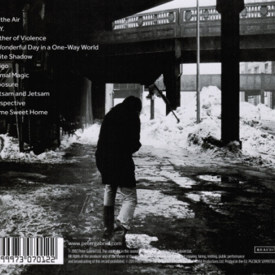 Peter Gabriel 2 Peter Gabriel (Питер Гэбриэл): Peter Gabriel 2