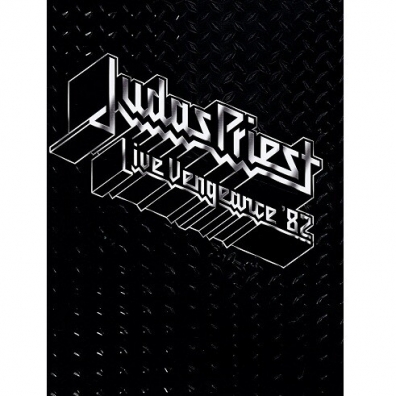 Judas Priest (Джудас Прист): Judas Priest - Live Vengeance '82