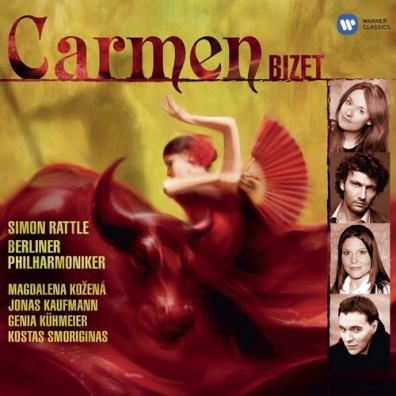 Simon Rattle (Саймон Рэттл): Carmen