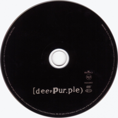 Deep Purple (Дип Перпл): Purpendicular