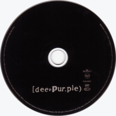 Purpendicular Deep Purple (Дип Перпл): Purpendicular