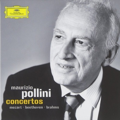 Maurizio Pollini (Маурицио Поллини): Concertos