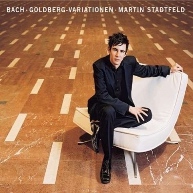 Goldbergvariationen Martin Stadtfeld (Мартин Штадтфельд): Goldbergvariationen