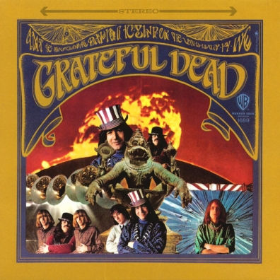 Grateful Dead (Грейтфул Дед): The Grateful Dead (50Th Anniversary)