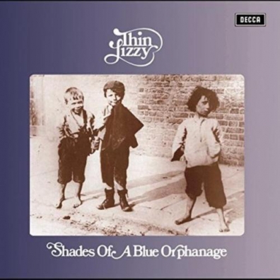 Thin Lizzy: Shades Of A Blue Orphanage