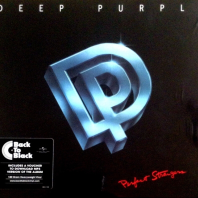 Perfect Strangers Deep Purple (Дип Перпл): Perfect Strangers