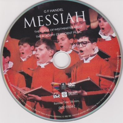 Academy of Ancient Music (Академия Древней Музыки): Messiah