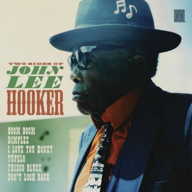 John Lee Hooker (Джон Ли Хукер): Two Sides Of