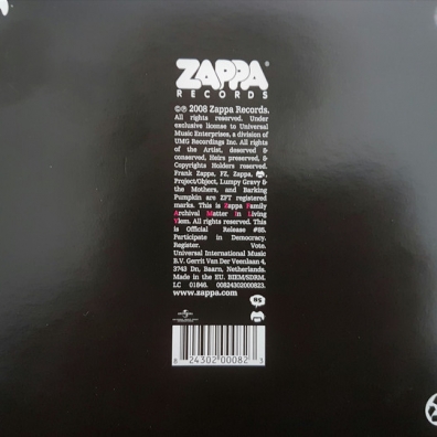 The Lumpy Money Project/ Object Frank Zappa (Фрэнк Заппа): The Lumpy Money Project/ Object
