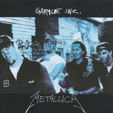 Garage Inc Metallica (Металлика): Garage Inc